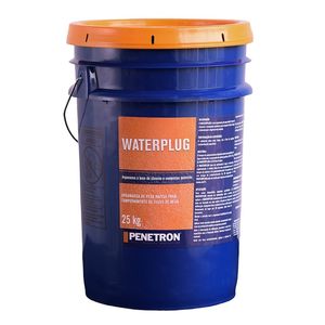 Aditivo Cristalizante Penetron Waterplug (saco 25 kg) - PENETRON