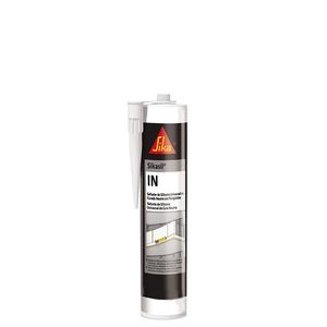 Sikasil IN Branco Cartucho 280ml - SIKA