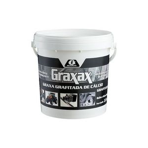 Graxa Grafitada 18KG - GARIN GRAXAX