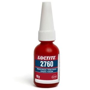 Trava Rosca 2760 Fixa Rolamento (2 em 1) 10g - Henkel Loctite