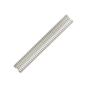 Barra Roscada Aço 8mm X 1000 Zincado Branco - CISER