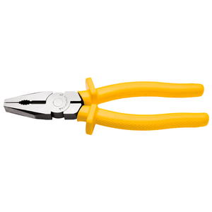 Alicate Universal 8" Isolado 1000 V PVC Amarelo - TRAMONTINA