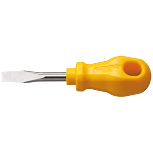 Chave de Fenda Toco Yellow com Ponta Chata 1/4x1.1/2" - TRAMONTINA