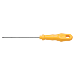 Chave de Fenda Yellow com Ponta Cruzada 1/8x4" - TRAMONTINA