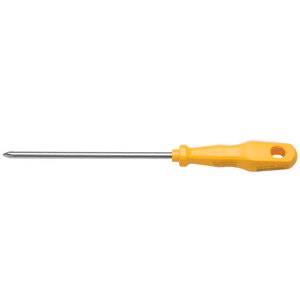 Chave de Fenda Yellow com Ponta Cruzada 1/4x6" - TRAMONTINA