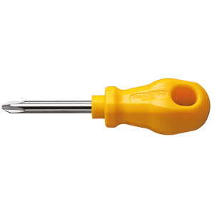 Chave de Fenda Toco Yellow com Ponta Cruzada 1/4x1.1/2" - TRAMONTINA