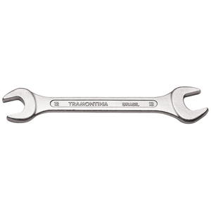 Chave Fixa 12x13 mm Basic com Corpo em Aço Especial Cromado - TRAMONTINA