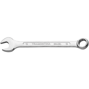Chave Combinada 12 mm Basic com Corpo em Aço Especial Cromado - TRAMONTINA