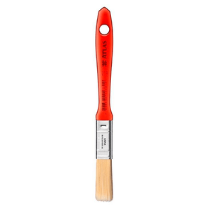 Trincha Para Pintura Plumatek 1/2" - ATLAS