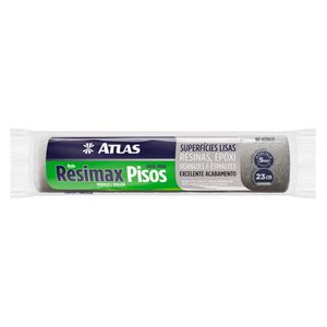 Rolo De Pintura Resimax Pisos Lã Sintetica 23CM - ATLAS