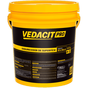 Pro Protetor Endurecedor De Superfície (Balde 20 KG) - VEDACIT