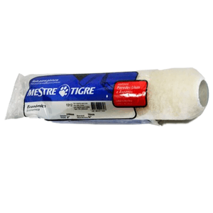 Rolo De Lã 1312 (23CM) - Tigre