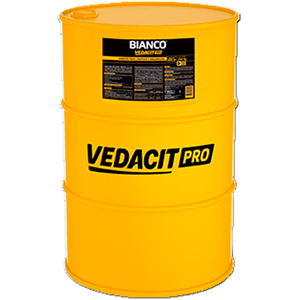 Bianco Chapisco (Tambor 200 L) - VEDACIT PRO