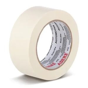 Fita Crepe Automotiva 425 Branca 48MM X 50M - Adere