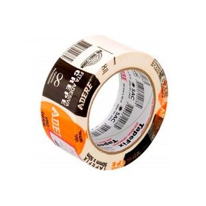 Fita Crepe para Pintura Imobiliária 427 (Bege 48MM X 50M) - ADERE