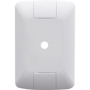 Placa 4X2 1 Furo 9,5MM Aria Branca -  Tramontina