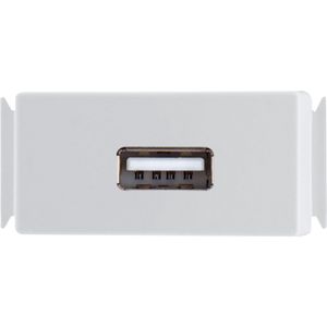 Tomada USB 1,5A Aria Branca - Tramontina