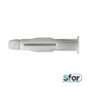 Bucha MU 12 Universal Plástica Pacote com 25 peças - Sfor