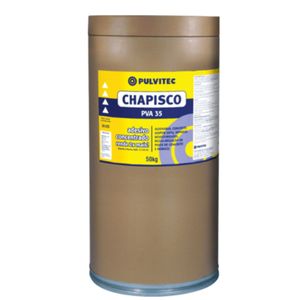 Adesivo para Chapisco PVA 035 (Barrica 50KG - Concentrado B) - PULVITEC