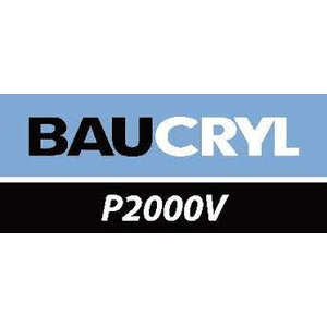 QUIMICRYL BAUCRYL P2000V BALDE 12 KG