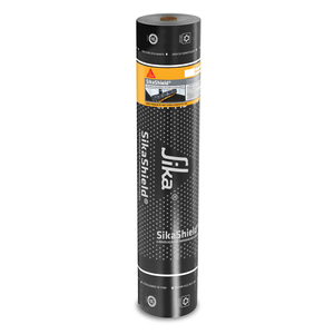 Manta Sikashield P34 Tipo II 3MM 1X10M - SIKA