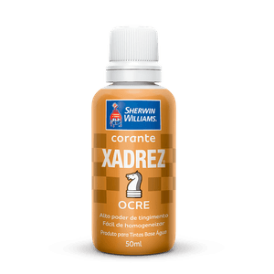 Corante Xadrez Ocre 50ML - SHERWIN WILLIAMS