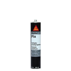 Selante Sikaflex FIX Branco (Antigo Sikaflex 227) Cartucho 300 ml - SIKA