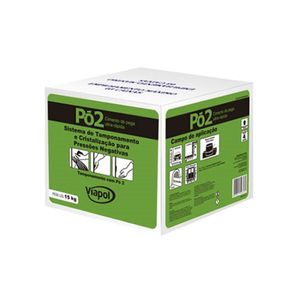 Tratamento Hey Dicryl Cristalizante Ultra Rápido Pó 2 (Balde 15kg) - VIAPOL