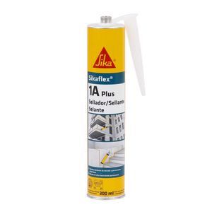 Sikaflex 1A Plus Selante Para Juntas Cinza Cartucho 300ml / 435G - SIKA
