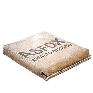 Asfox Asfalto Oxidado Asfox (saco 20 kg) - DRYKO