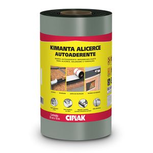 Manta Alicerce (Baldrame) (Rolo 30cm x 10 m) - CIPLAK