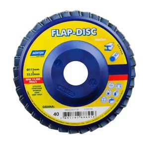 Disco Flap 115X22 R822 P40 - Norton