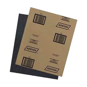 Lixa Água T223 Grão 0120 (pacote c/ 50 folhas) - NORTON