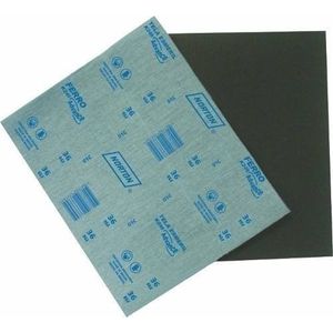 Lixa Ferro K246 0036 (pacote c/ 25 folhas) - NORTON