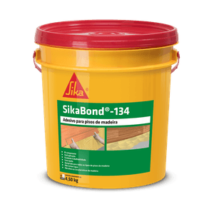 Sikabond 134 (A+B) Marfim Conjunto 5kg (caixa com 3 conjuntos) - SIKA