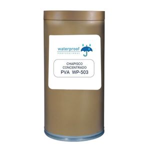 Adesivo para Chapisco PVA Concentrado WP-42 (Barrica 50 kg) - WATERPROOF