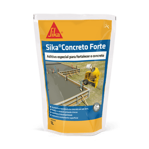 Sika Concreto Forte Impermeabilizante (Saco 1L) - SIKA