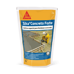 Sika Concreto Forte Impermeabilizante Saco 1L - SIKA