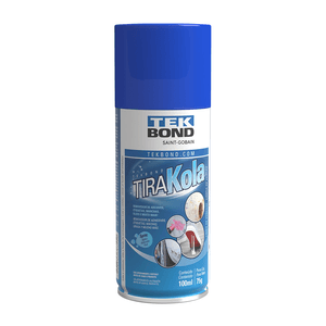 Tira Kola Spray 100ml - TEK BOND