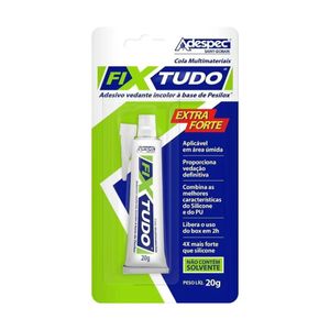 Adesivo Pesilox Fix Tudo 20g - TEK BOND
