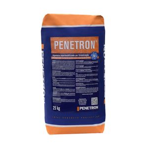 Impermeabilizante Penetron Saco 25 KG - PENETRON