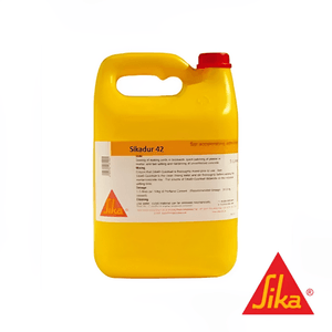 Sikadur 42 BR Argamassa Epóxi Componente A (3,375kg) - SIKA