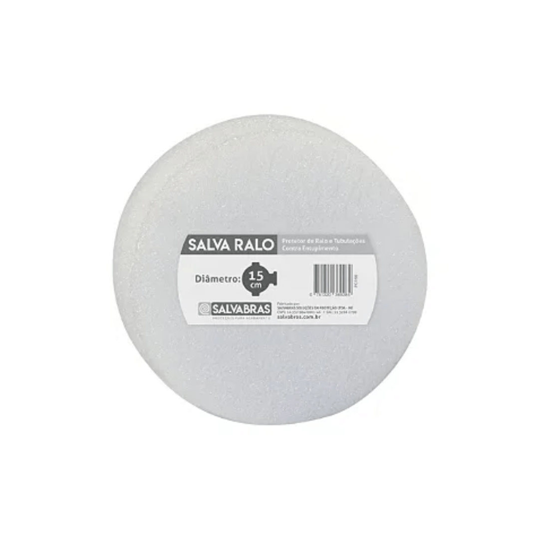 Salva Ralo 15cm - Salvabras