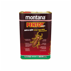 Cupinicida Pentox Super Incolor 5L - MONTANA