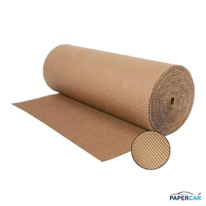 Papelão Ondulado (Rolo 1,20 x 10 metros) - PAPERCAR