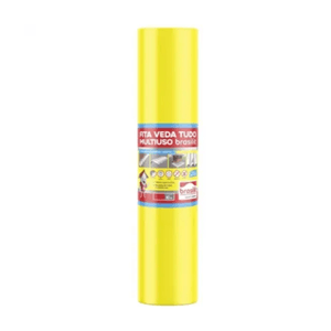 Fita VedaTudo Multiuso 60CM x 10M - BRASILIT