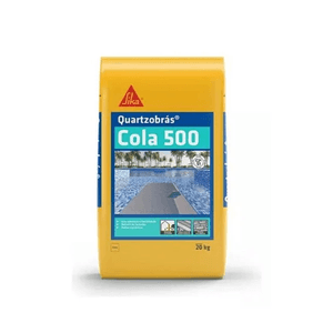 Quartzobras Cola 500 Branco (Saco 20kg) - PAREX