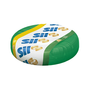 Cabo Flexsil 750V (1,5MM Verde 100M) - Sil