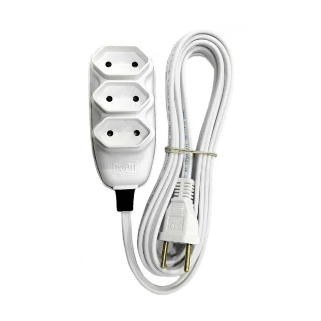 Extensão Paralela 0,75 BCS 3M 17911 - ILUMI