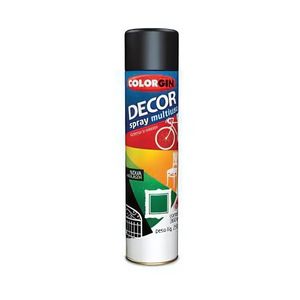 Tinta Spray Colorgin Decor Primer Cinza - Sherwin Williams
